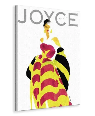 Joyce Cover - Obraz na płótnie