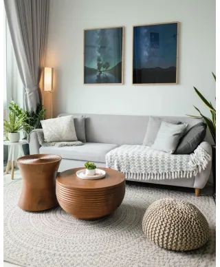 Gwiazdy nad górami - plakat