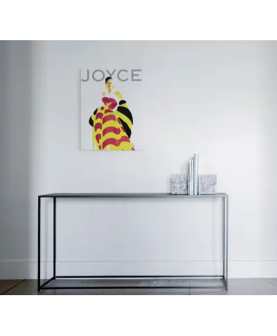Joyce Cover - Obraz na płótnie