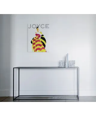 Joyce Cover - Obraz na płótnie