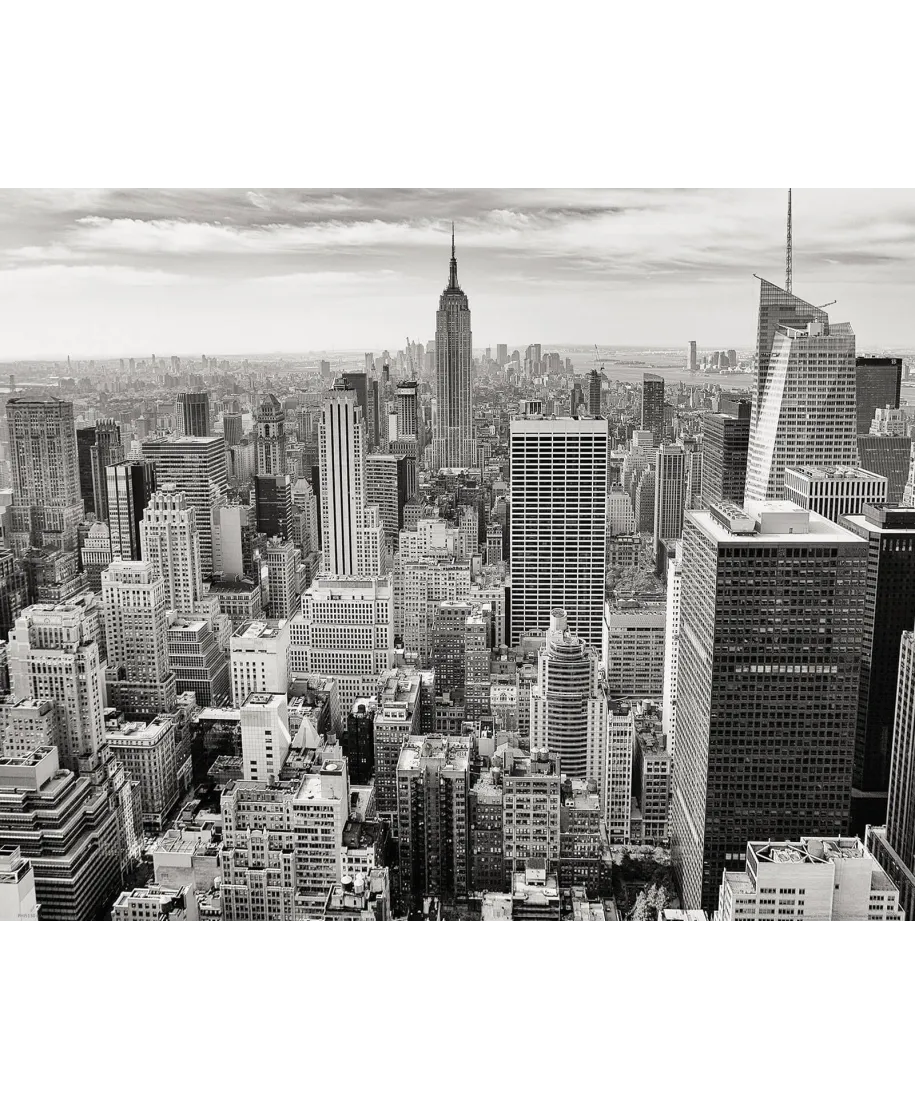 Panorama NYC - plakat