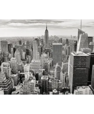 Panorama NYC - plakat