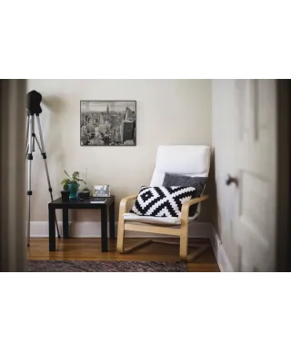 Panorama NYC - plakat