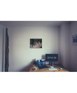 Budynki w Nowym Jorku - plakat