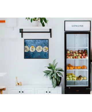 Kokosowe koktajle - plakat