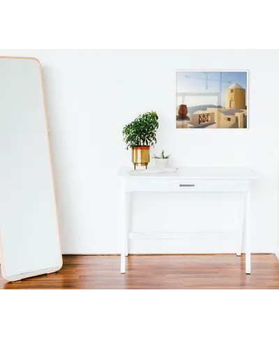 Na Greckiej Wyspie - plakat