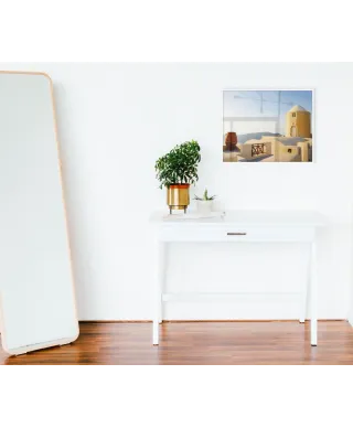 Na Greckiej Wyspie - plakat