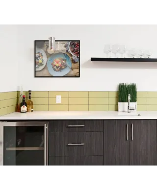 Pyszne Śniadanie - plakat