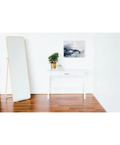 Zachmurzone Góry - plakat