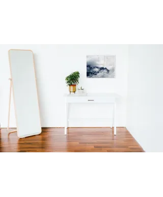 Zachmurzone Góry - plakat