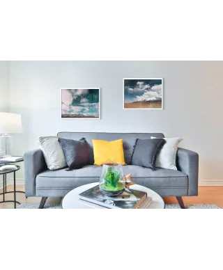 Pasmo Górskie - plakat