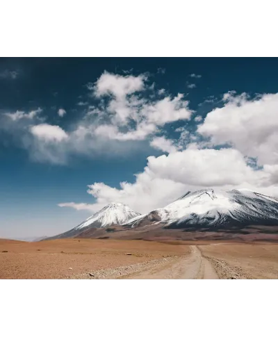 Boliwia, Parinacota - plakat