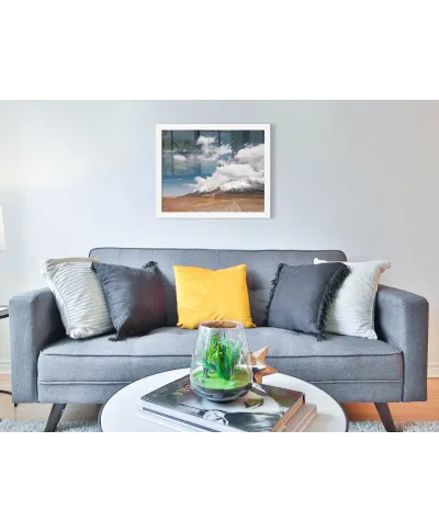 Boliwia, Parinacota - plakat