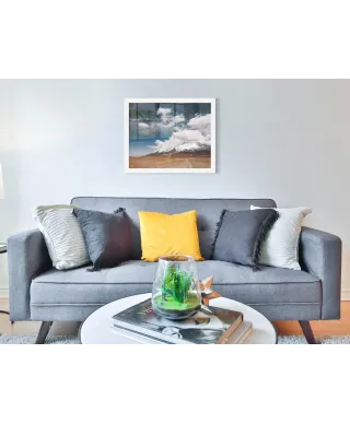 Boliwia, Parinacota - plakat