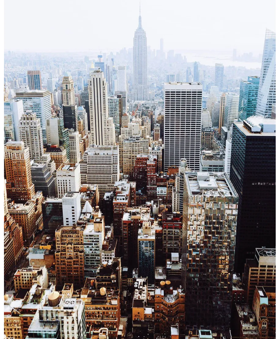 New York City - plakat