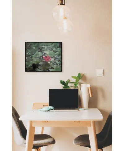 Lilia Wodna - plakat