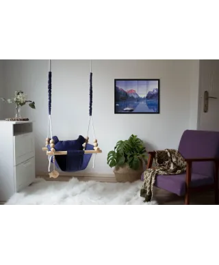 Yosemite National Park - plakat