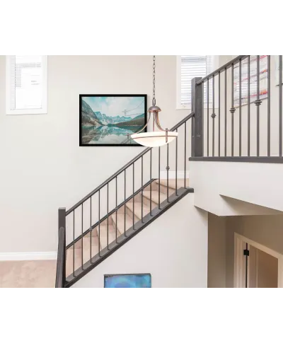 Park Narodowy Banff - plakat