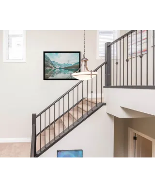 Park Narodowy Banff - plakat