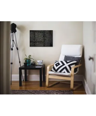 Zielone Drzewa - plakat