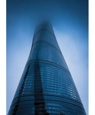 Piętrowiec - plakat