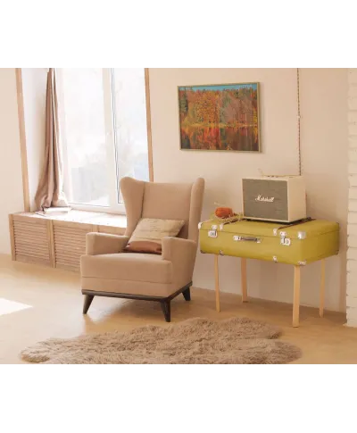 Jesień nad Jeziorem - plakat