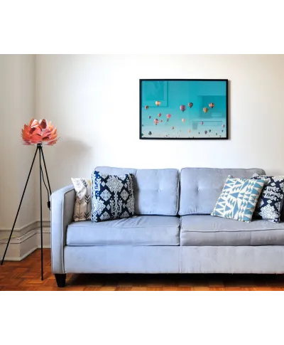 Festiwal Balonów - plakat