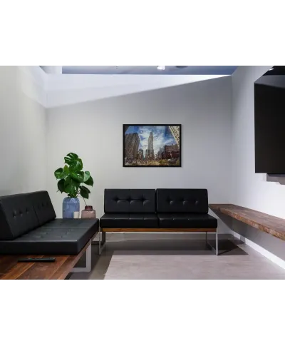 Flatiron Nowy Jork - plakat