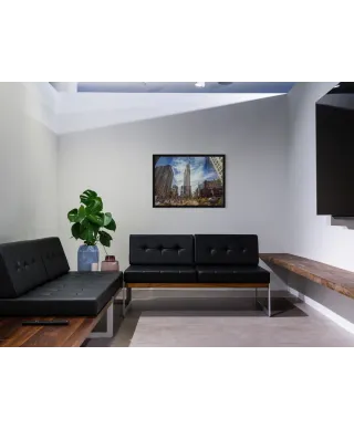 Flatiron Nowy Jork - plakat