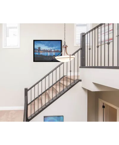 Widok na Nowy Jork - plakat