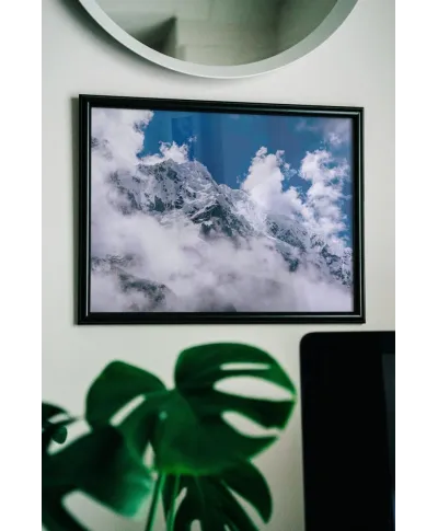 Góra Salcantay - plakat