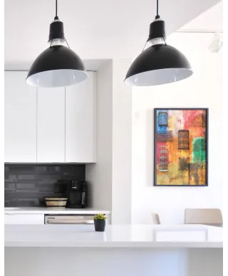 Kolorowa Ściana - plakat