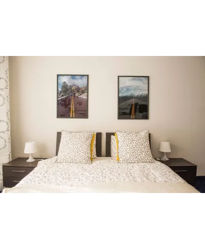 Park Narodowy Zion - plakat