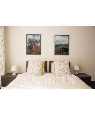 Park Narodowy Zion - plakat