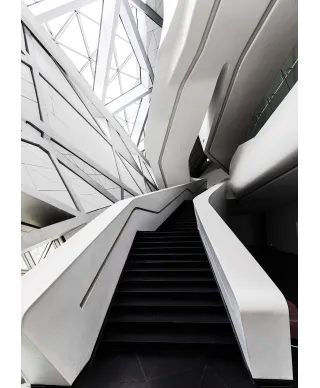 Czarne Schody - plakat