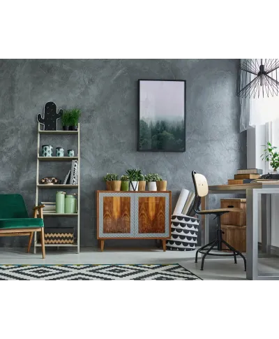 Zielony Las - plakat