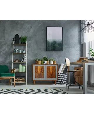 Zielony Las - plakat