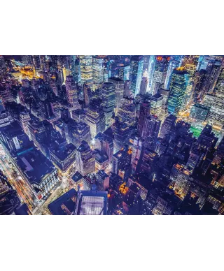 City Lights - plakat