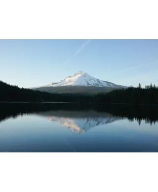 Mount Hood - plakat
