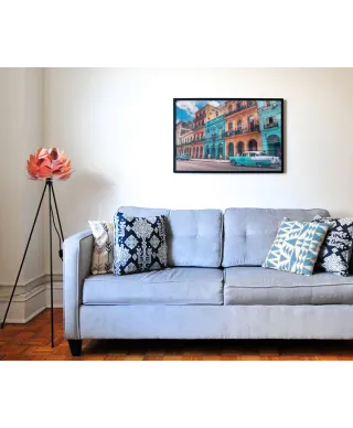 Cuba, Havana - plakat