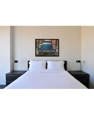 Stary Garbus - plakat