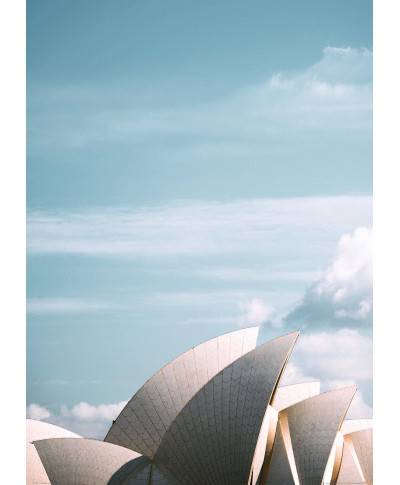 Opera House - plakat