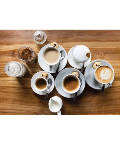 Kawa dla każdego - plakat