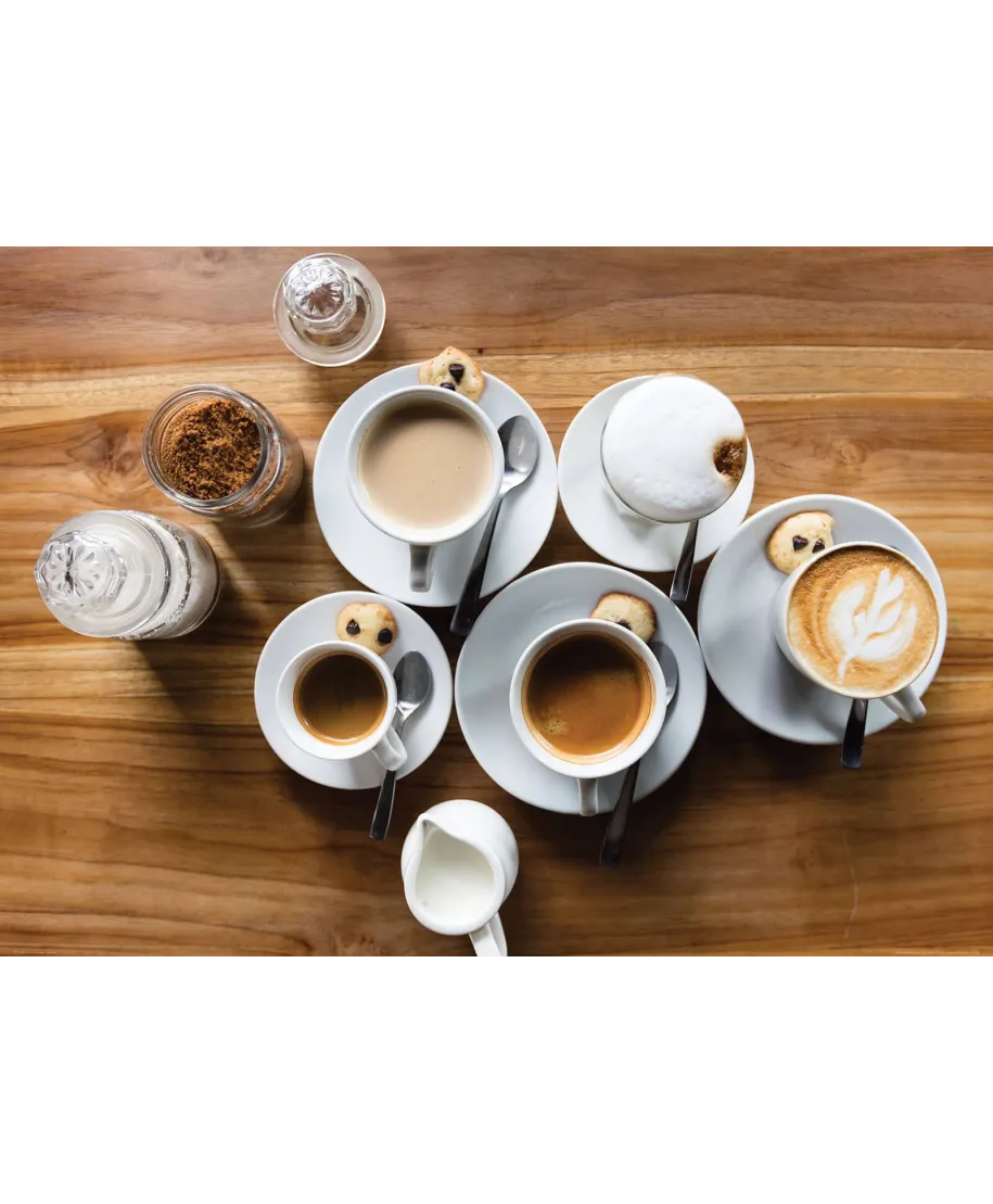 Kawa dla każdego - plakat