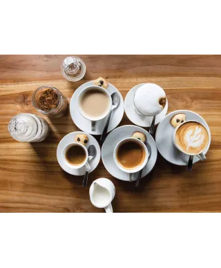 Kawa dla każdego - plakat