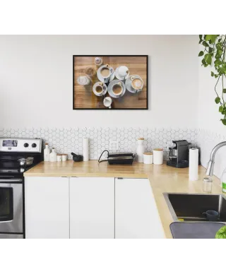 Kawa dla każdego - plakat