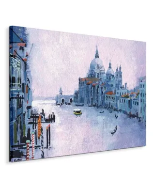 Grand Canal, Venice - Obraz na płótnie