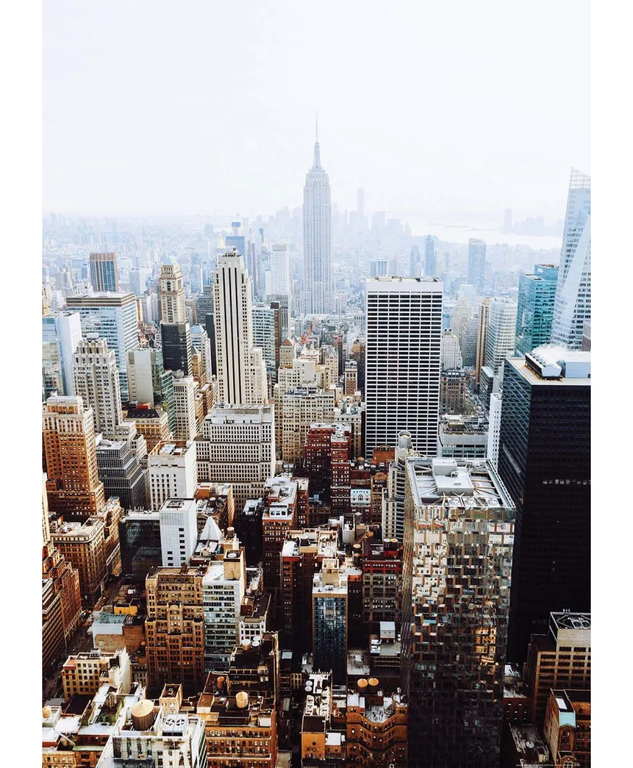 New York City - plakat