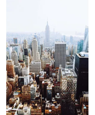 New York City - plakat