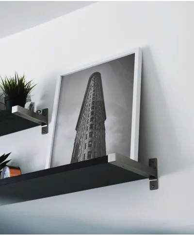 Flatiron 5th Ave - plakat